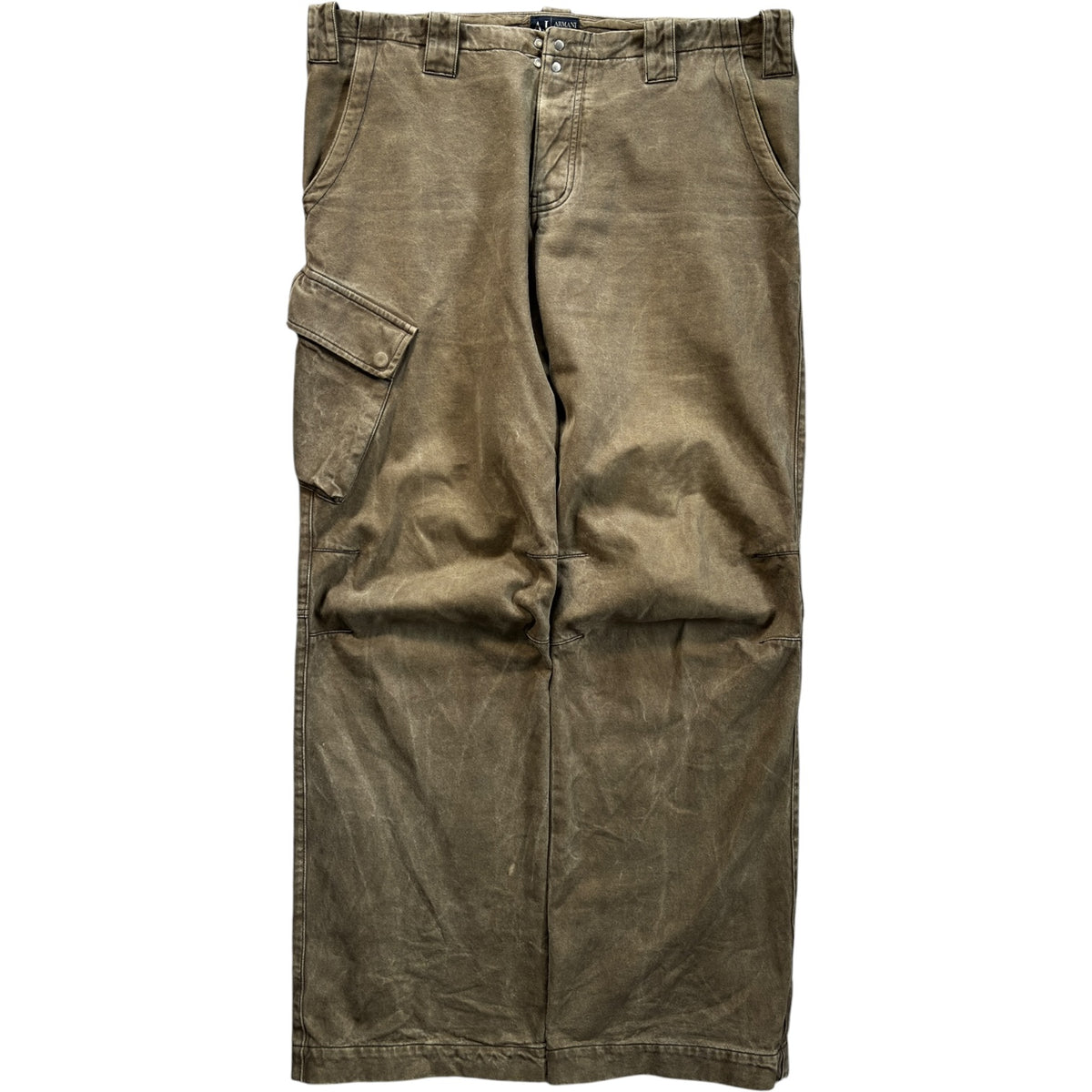 Armani Jeans 00’s Multipocket Cargo Pants W38