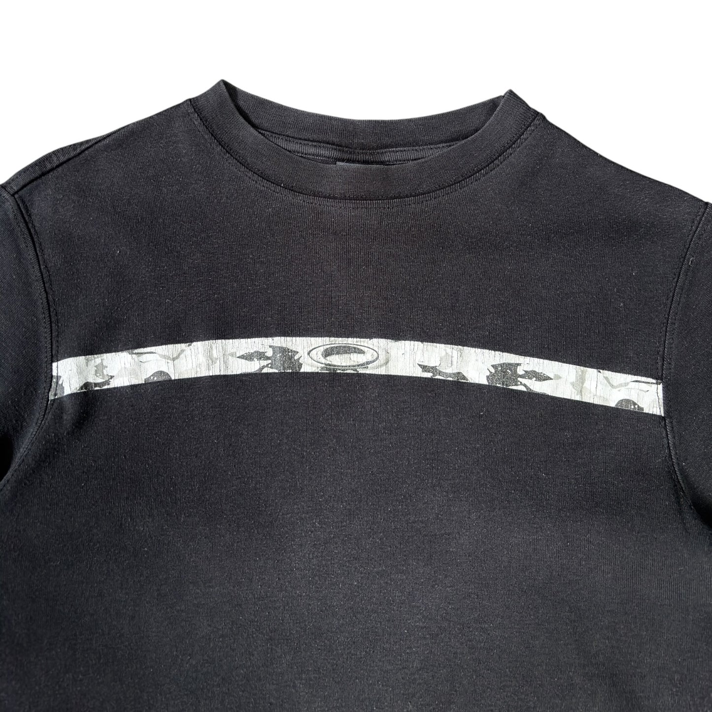 Oakley Software 00's Women's T Shirt UK 8/10