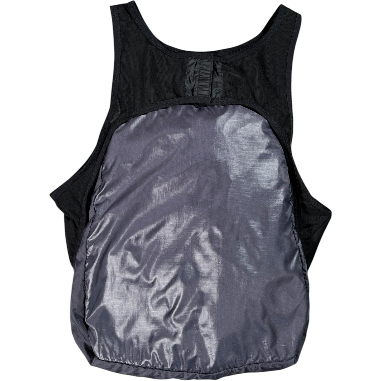 Nike 00’s 2in1 Packable Beetle Bag Jacket XL