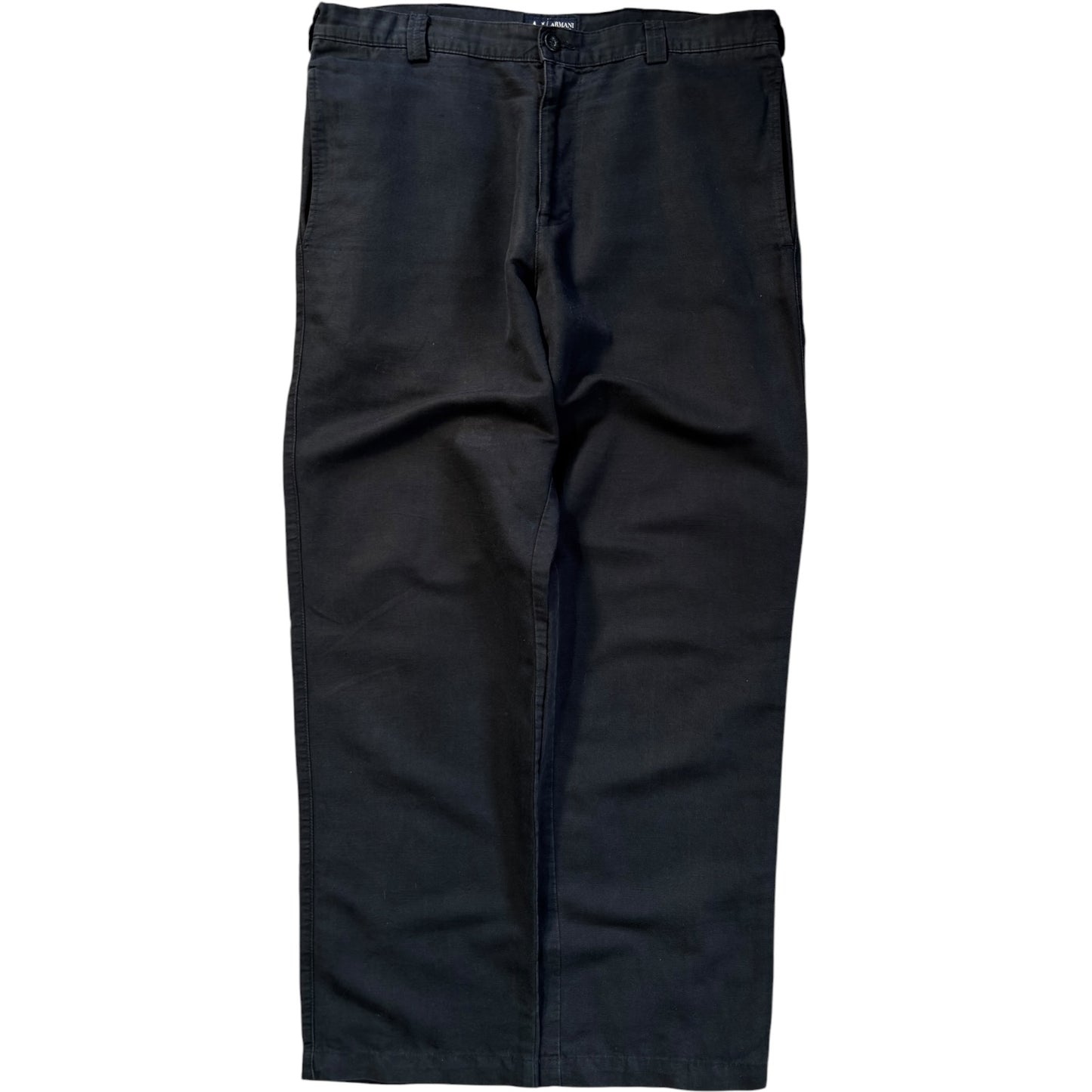 Armani Jeans 90’s Hemp Blend Pants W36