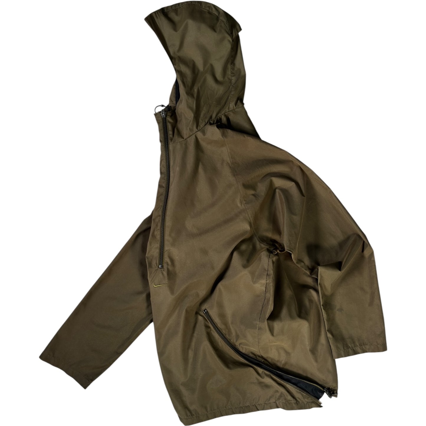 Nike 00’s Half Zip Ventilated Anorak Jacket M