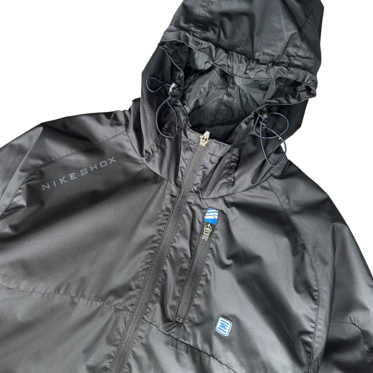 Nike Shox 00’s Technical Stash Pocket Jacket S