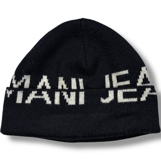 Armani Jeans 00’s Wraparound Beanie