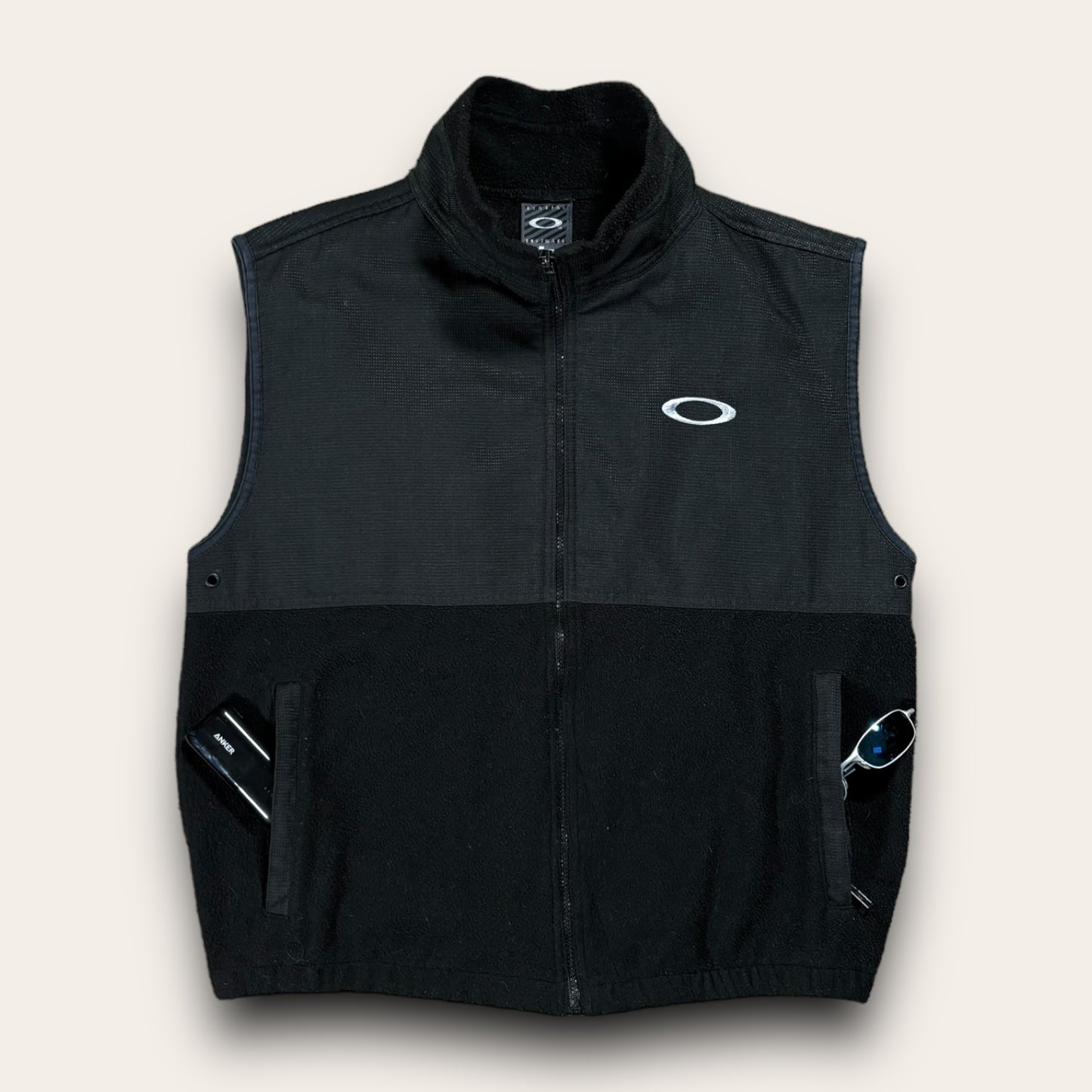 Oakley Software Gilet Fleece L