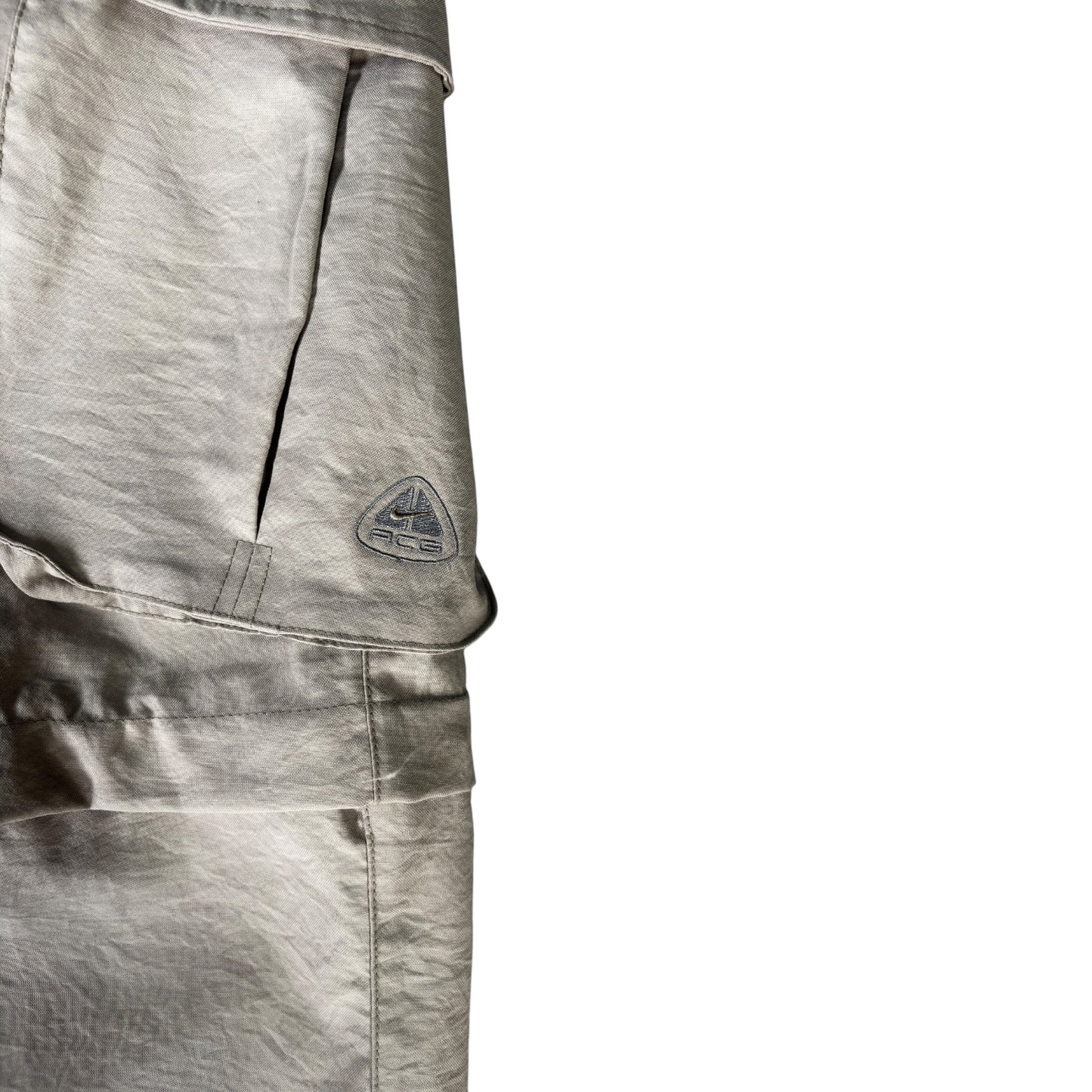Nike ACG 00’s Convertible Cargo Trousers W36