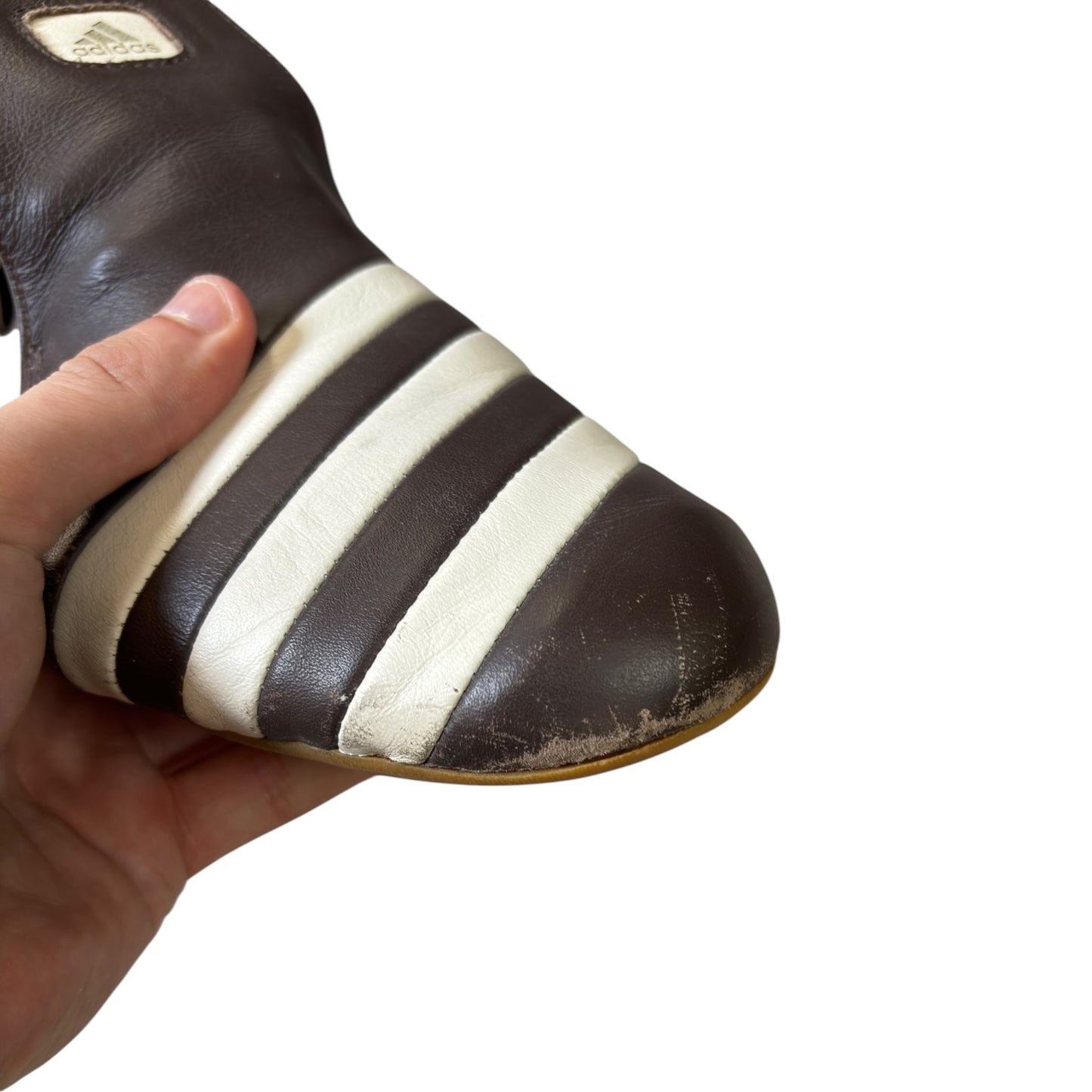 Adidas Mactelo 2007 Leather Shoes UK 9