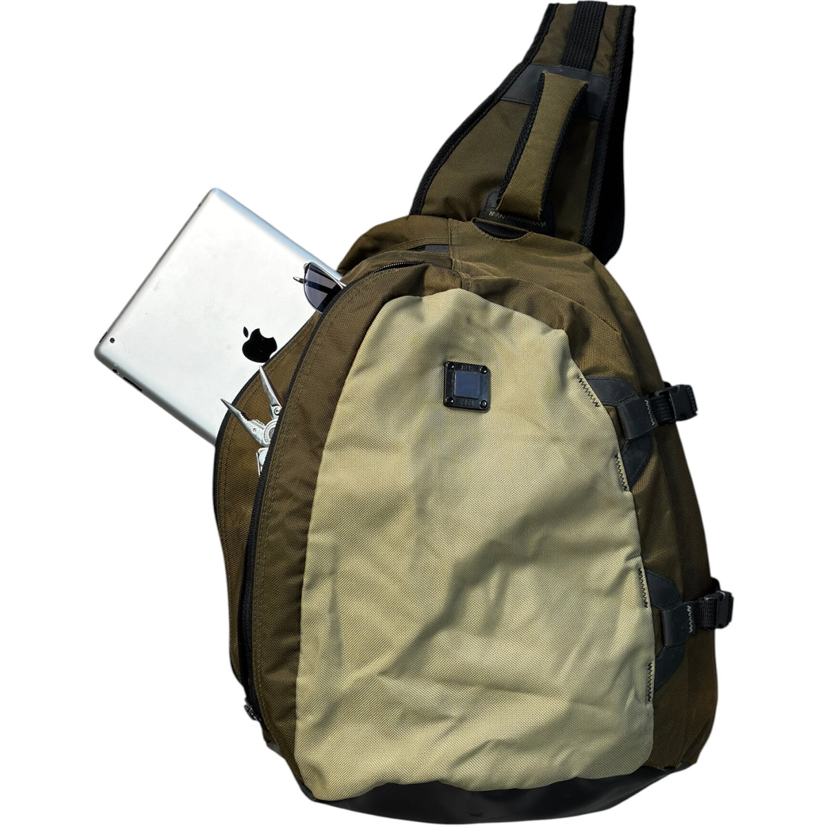 GAP 2005 Two Tone Sling Bag