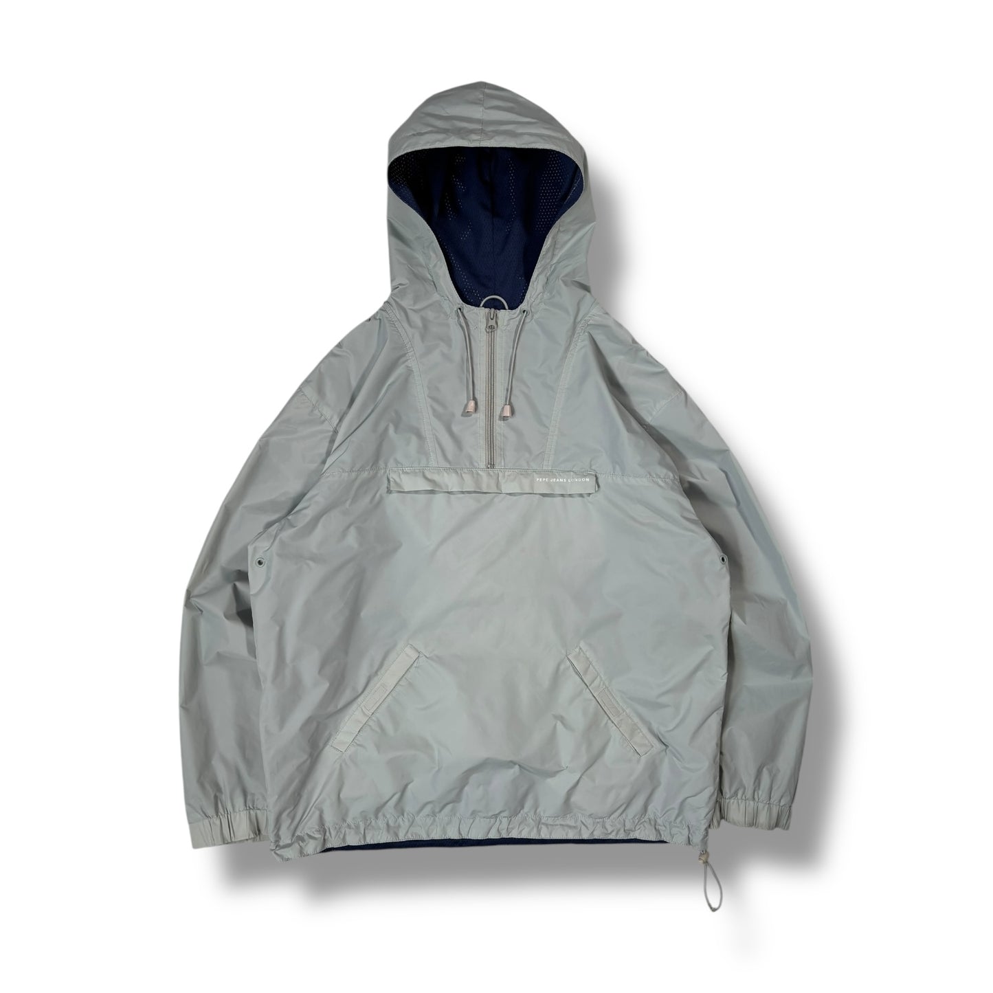 FCUK 00’s Pullover Jacket Extra Large