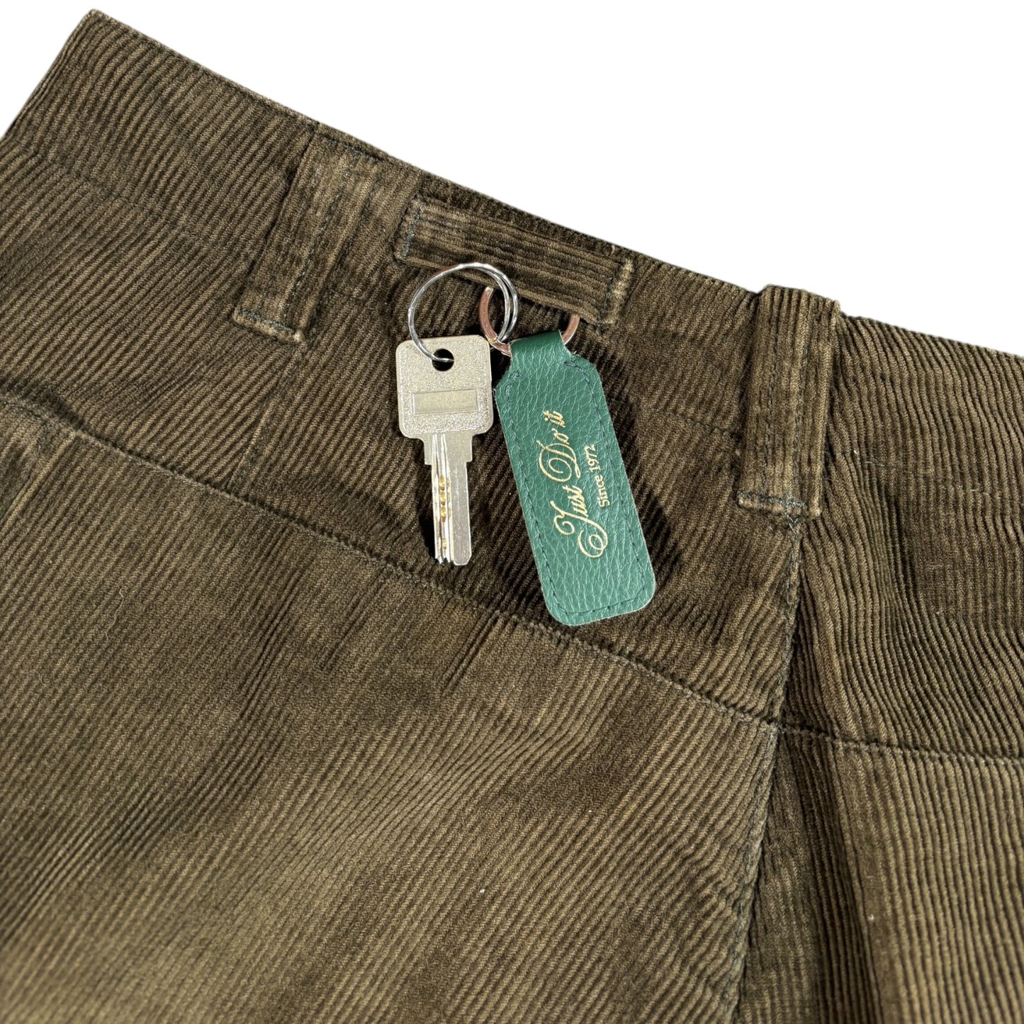 Dolce & Gabbana 00’s Corduroy Trousers W31