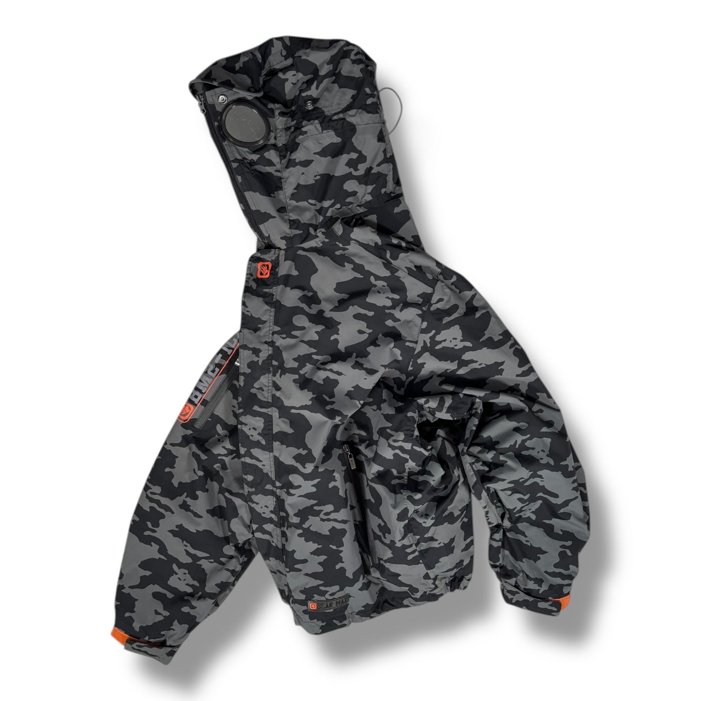 Bear USA BM2-ICE Goggle Jacket Extra Large