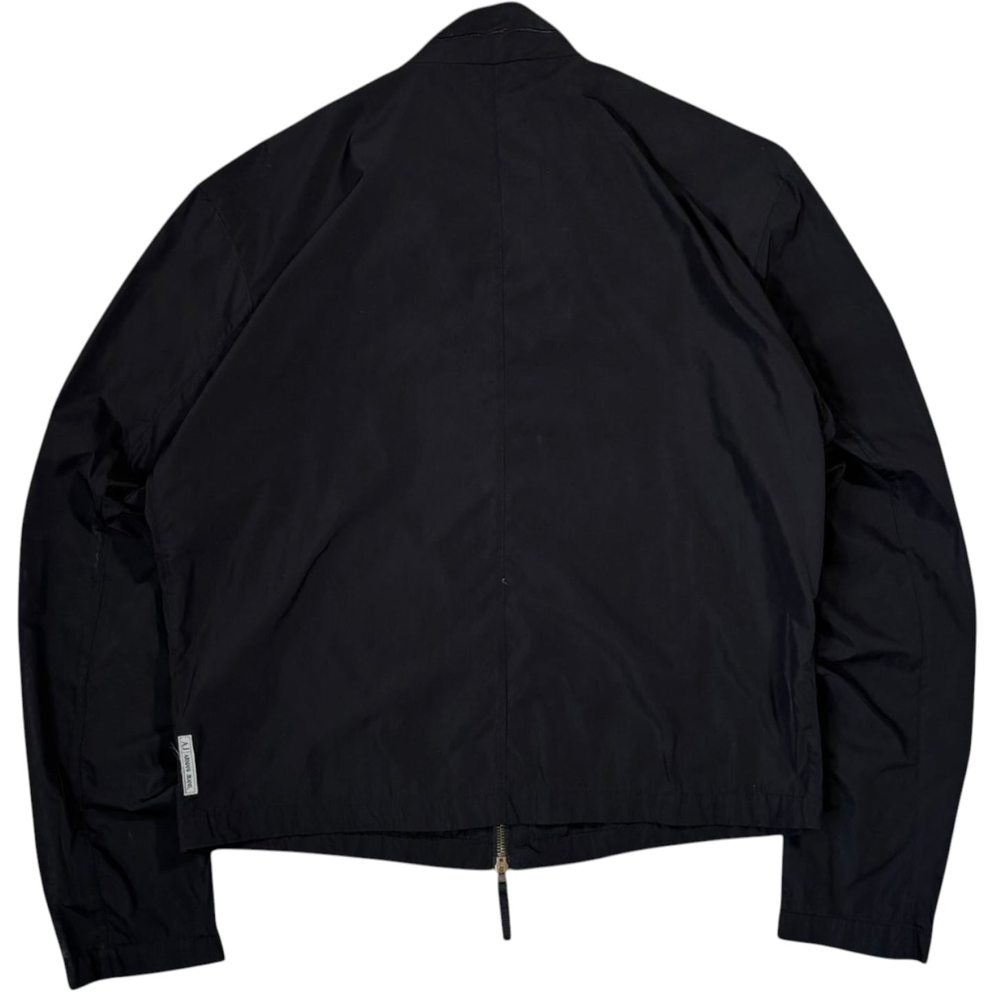 Armani Jeans 00’s Cropped Multipocket Jacket L