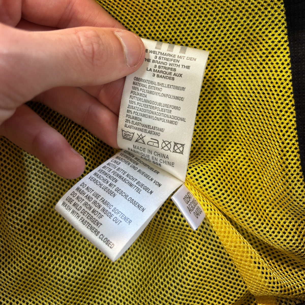 Adidas 2003 Articulated Climacool Jacket M