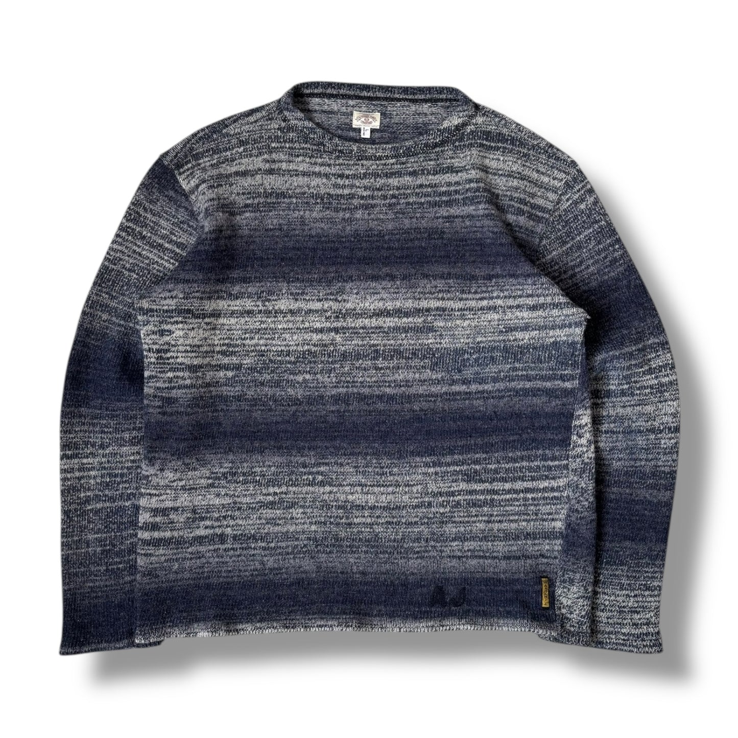 Armani Jeans 00’s Soft Knit Jumper Large