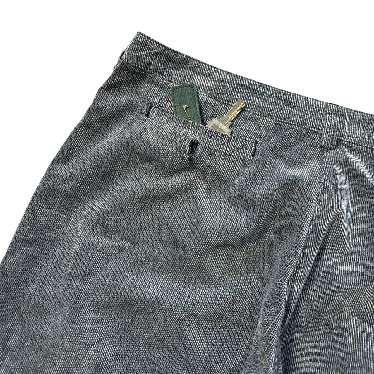 Armani Jeans 00’s Mini Corduroy Pants W34