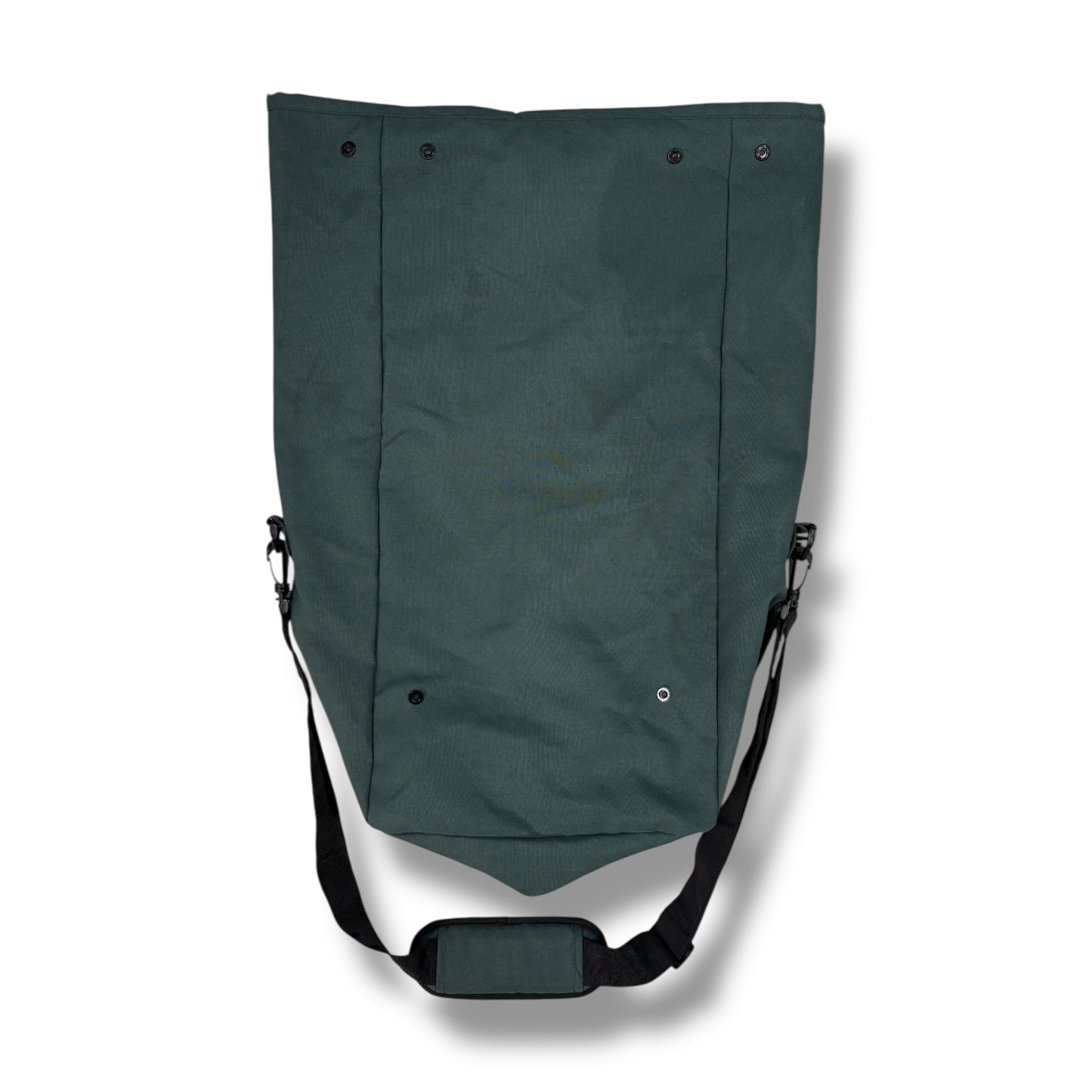 Diesel 00’s Multi Closure Style Messenger Bag