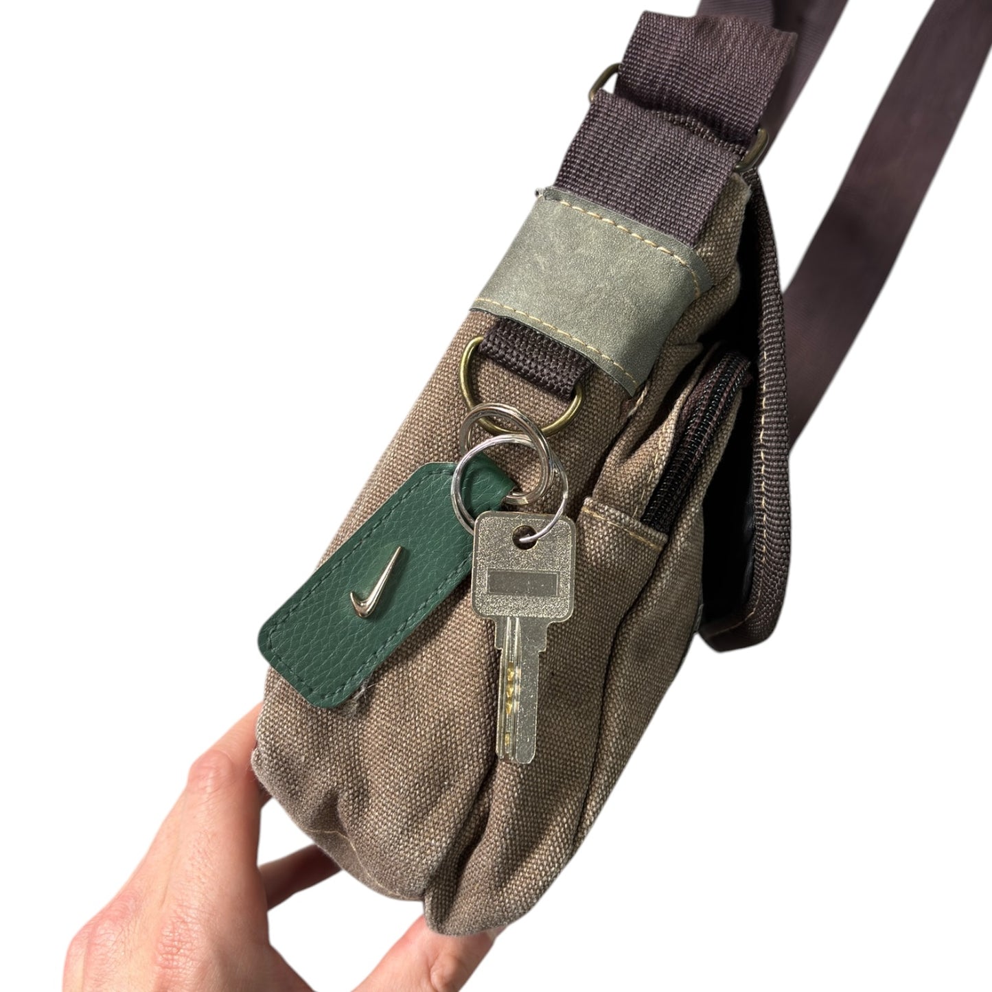 Diesel 00’s Spare Parts Side Bag