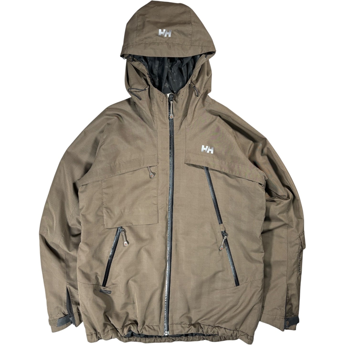 Helly Hansen 00’s TechXP Multipocket Jacket L
