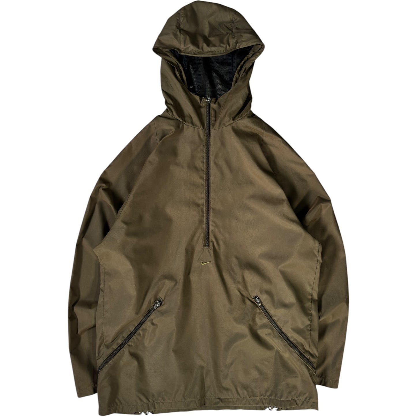 Nike 00’s Half Zip Ventilated Anorak Jacket M