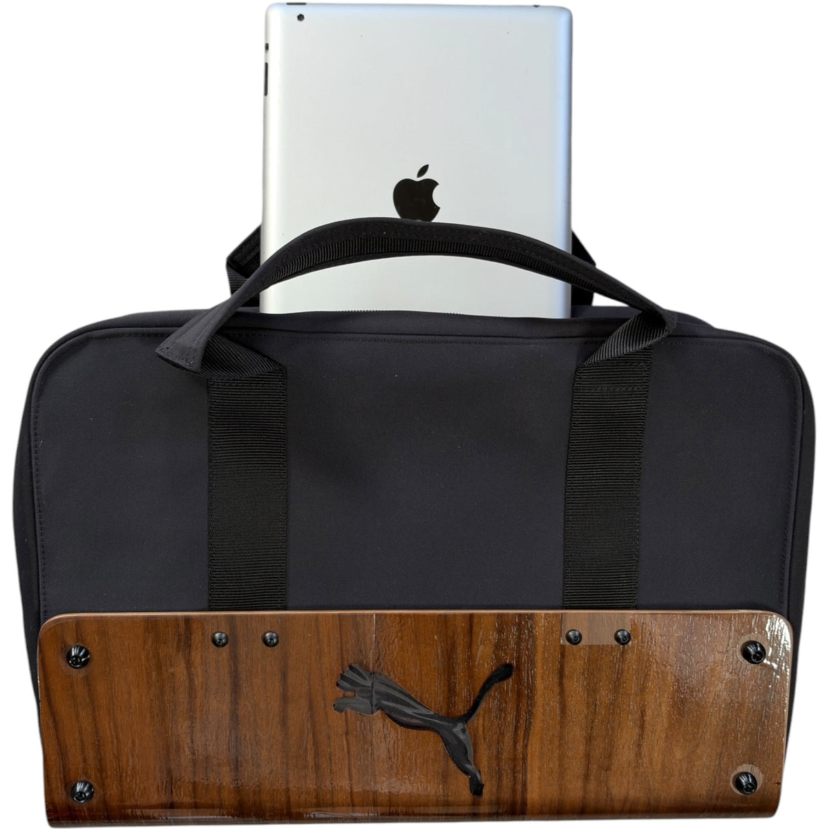 Puma 00’s Urban Mobility Wood Panel Travel Tote