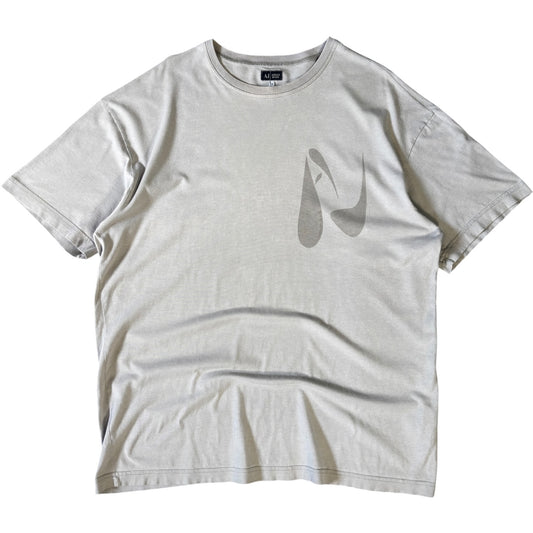 Armani Jeans 00's Graphic T Shirt XL