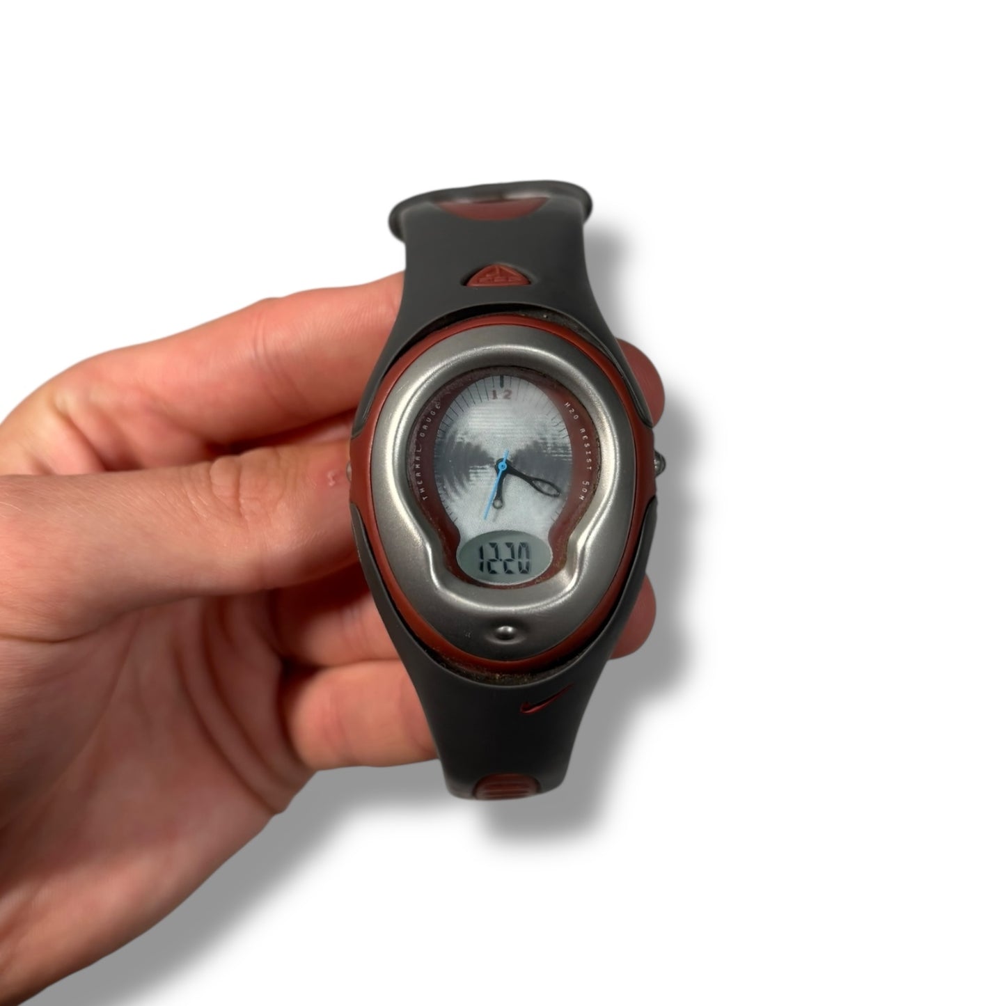 Nike ACG 00’s Thermal Gauge Wrist Watch