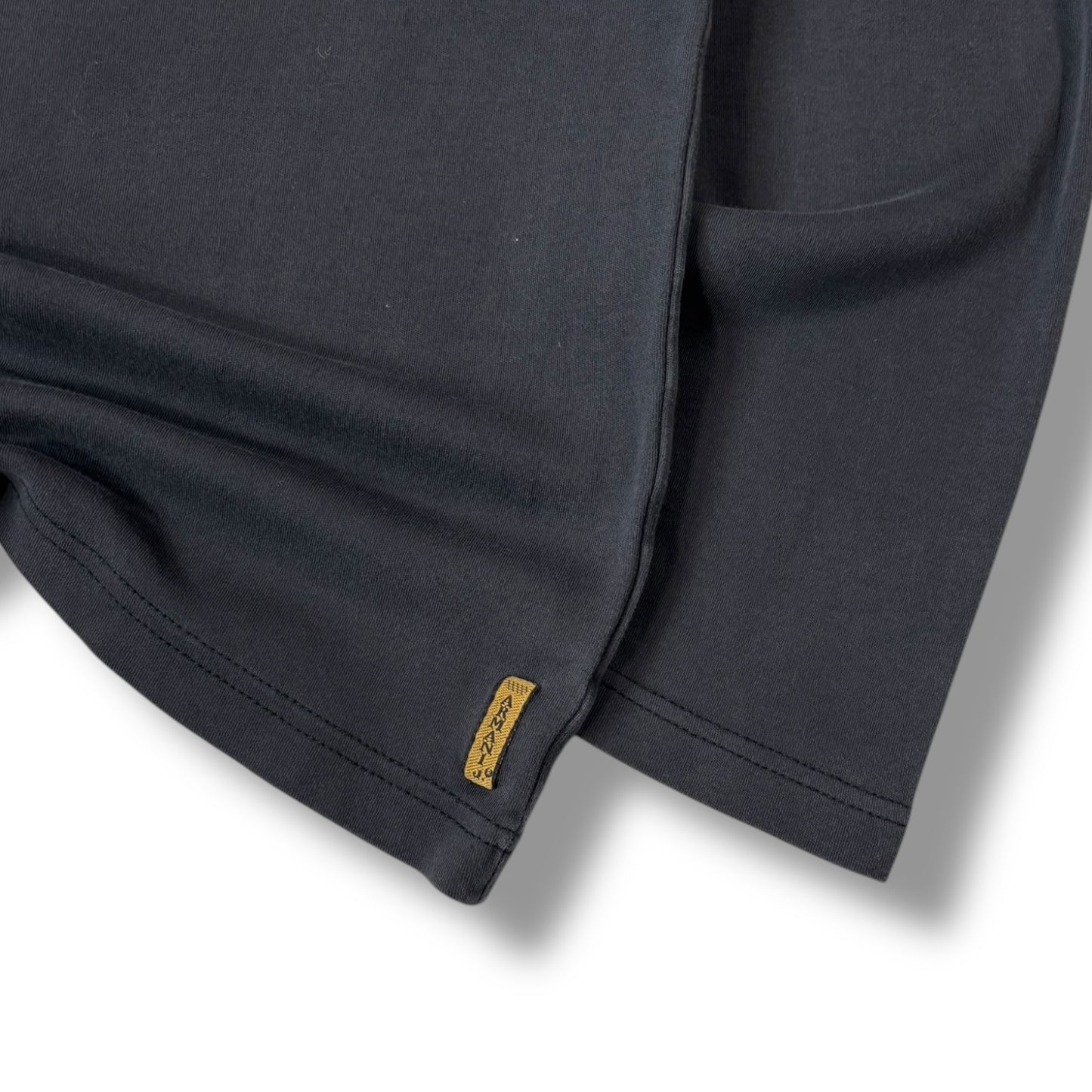 Armani Jeans 00’s Longsleeve T Shirt Medium