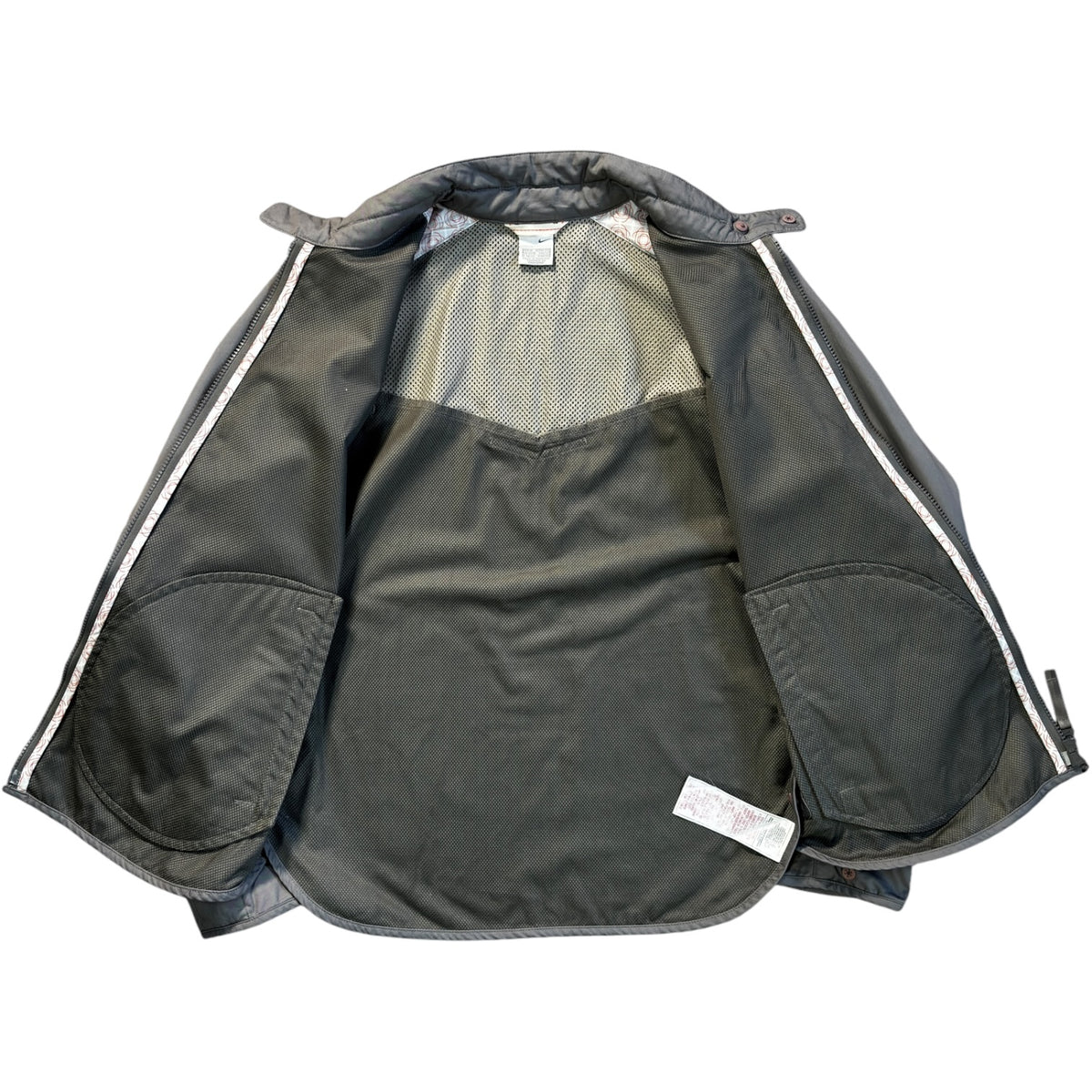 Nike White Label 00’s Ventilated Technical Jacket L