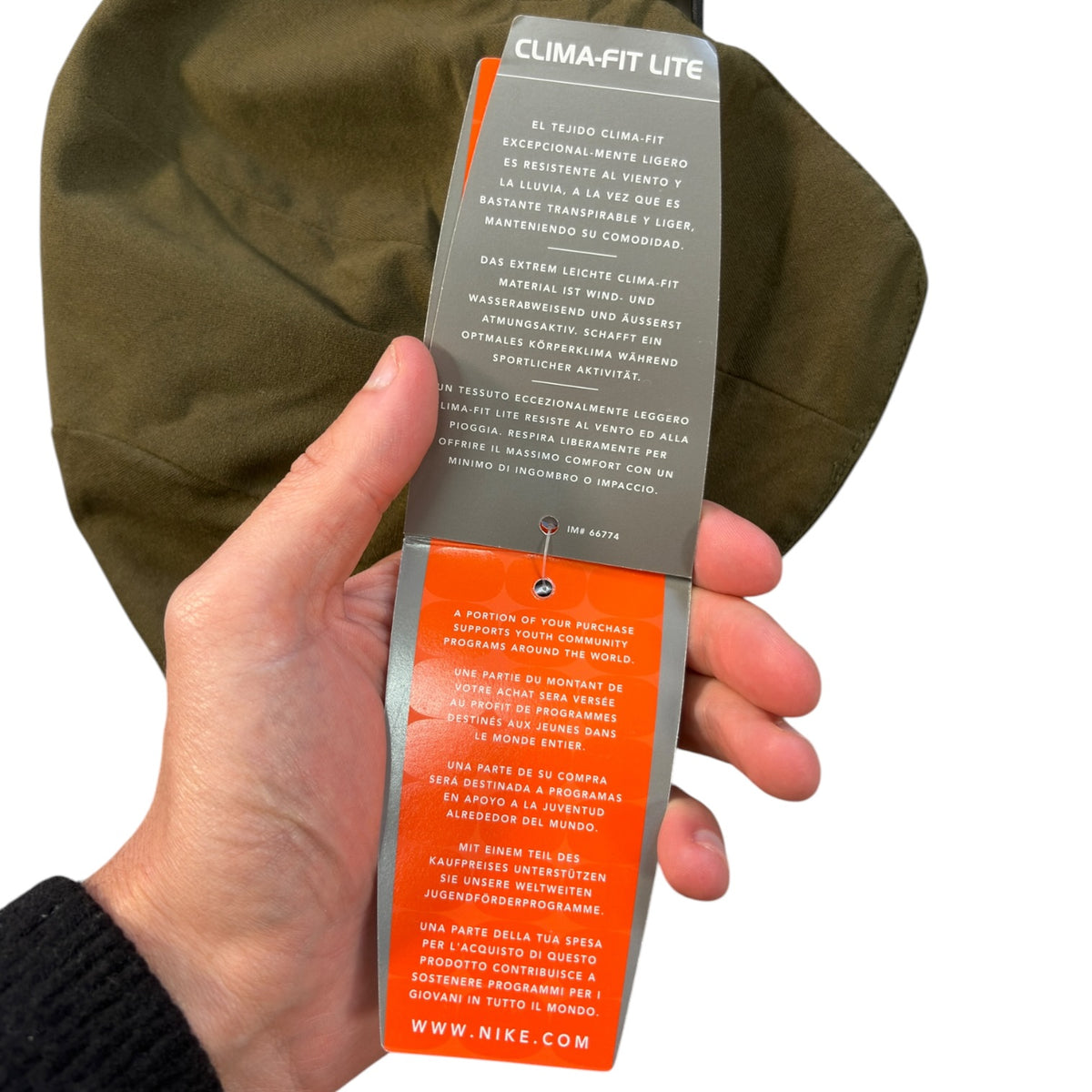 Nike 2001 Clima Lite Hat