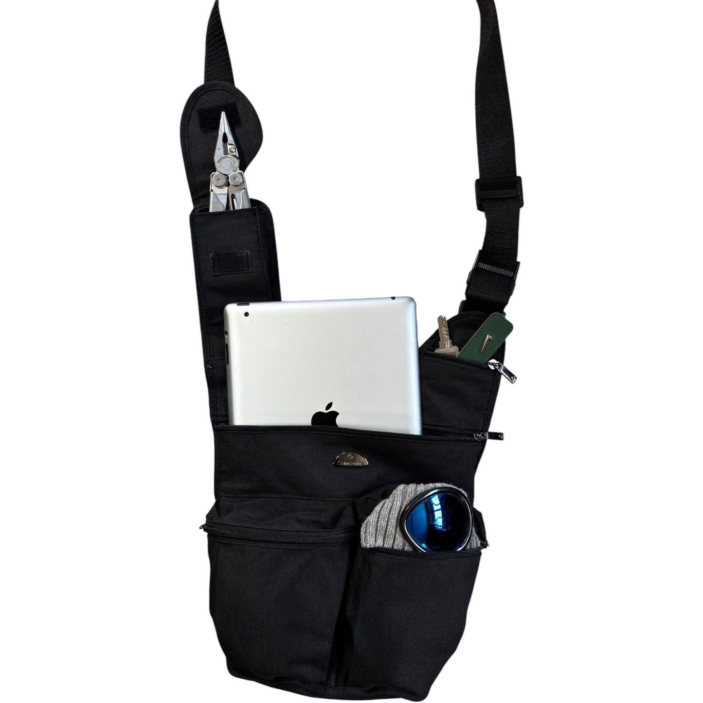 Samsonite 00’s Multipocket Side Bag