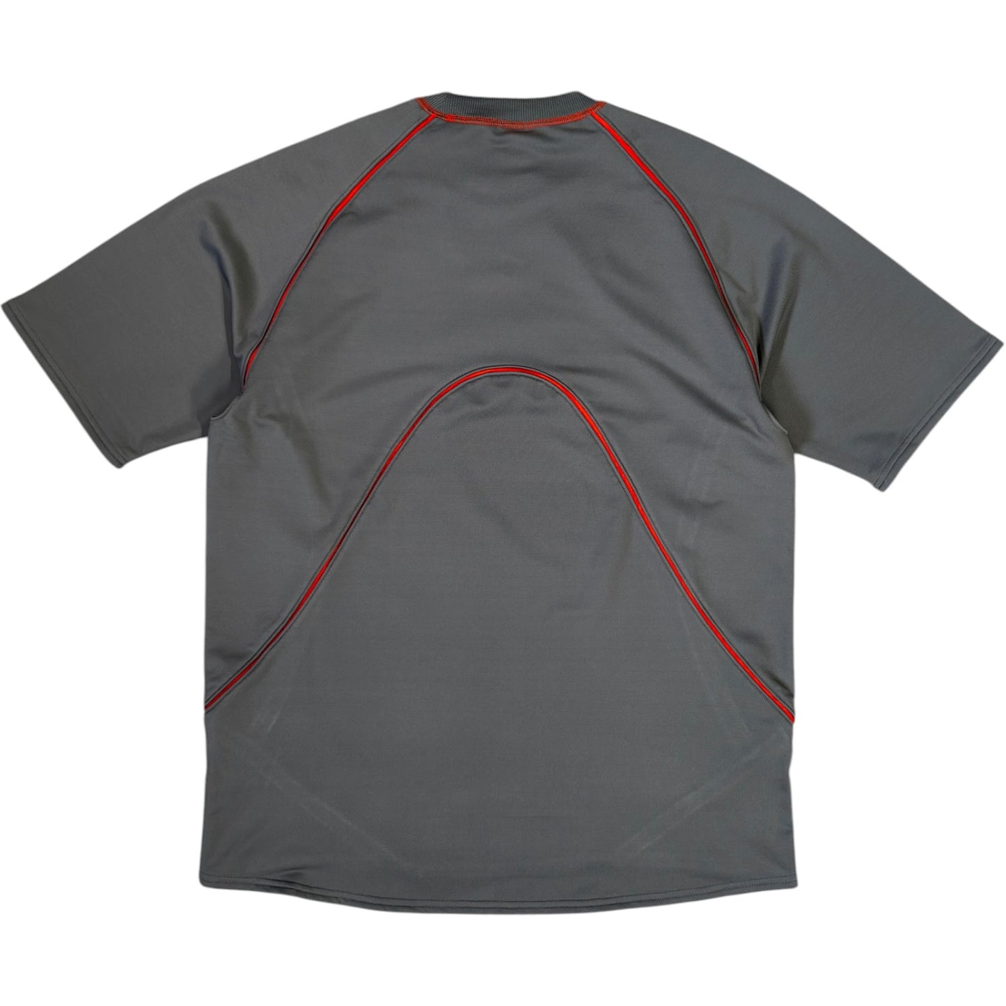 Nike Mobius 2003 Two Tone Base Layer T Shirt L