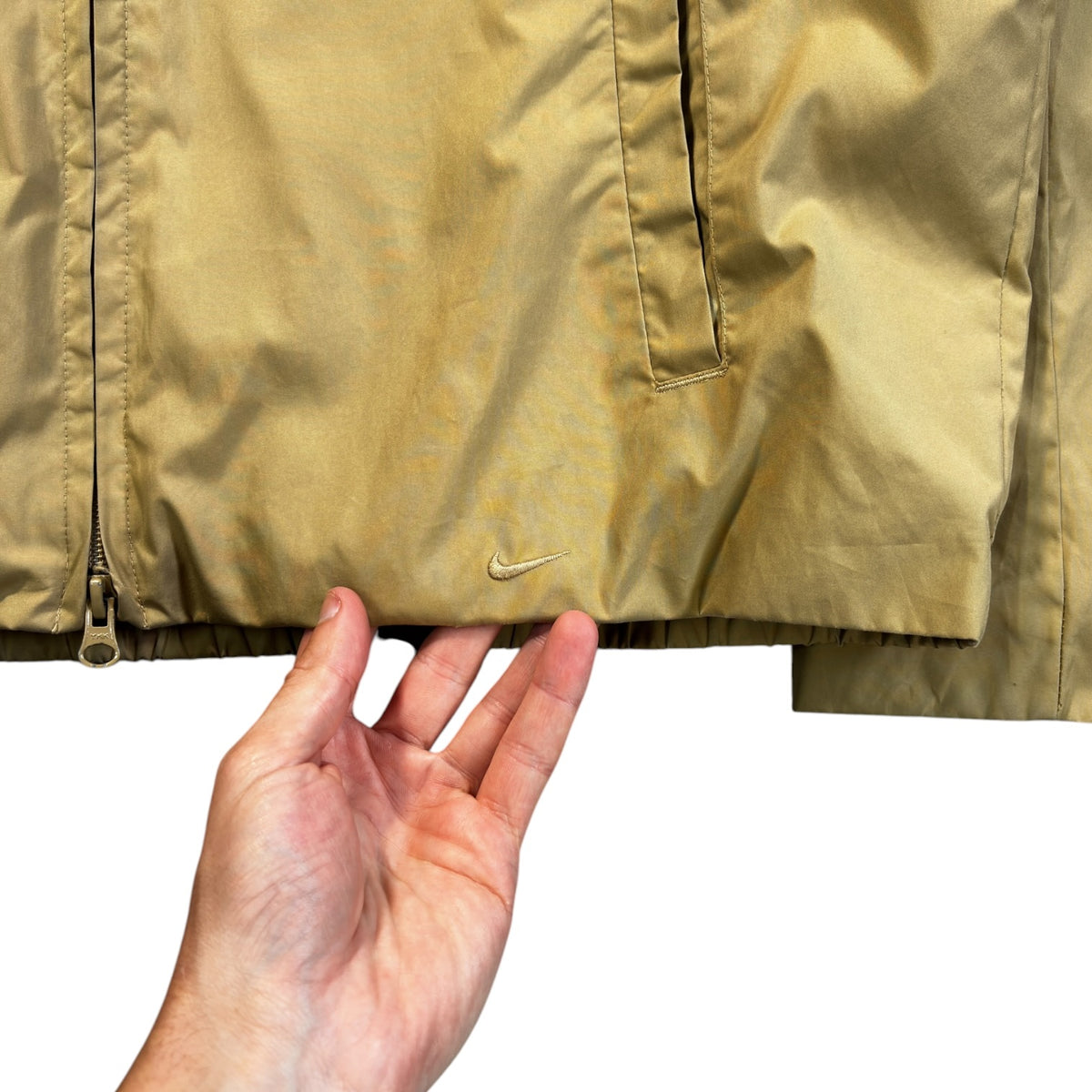 Nike White Label 00’s Technical Jacket M