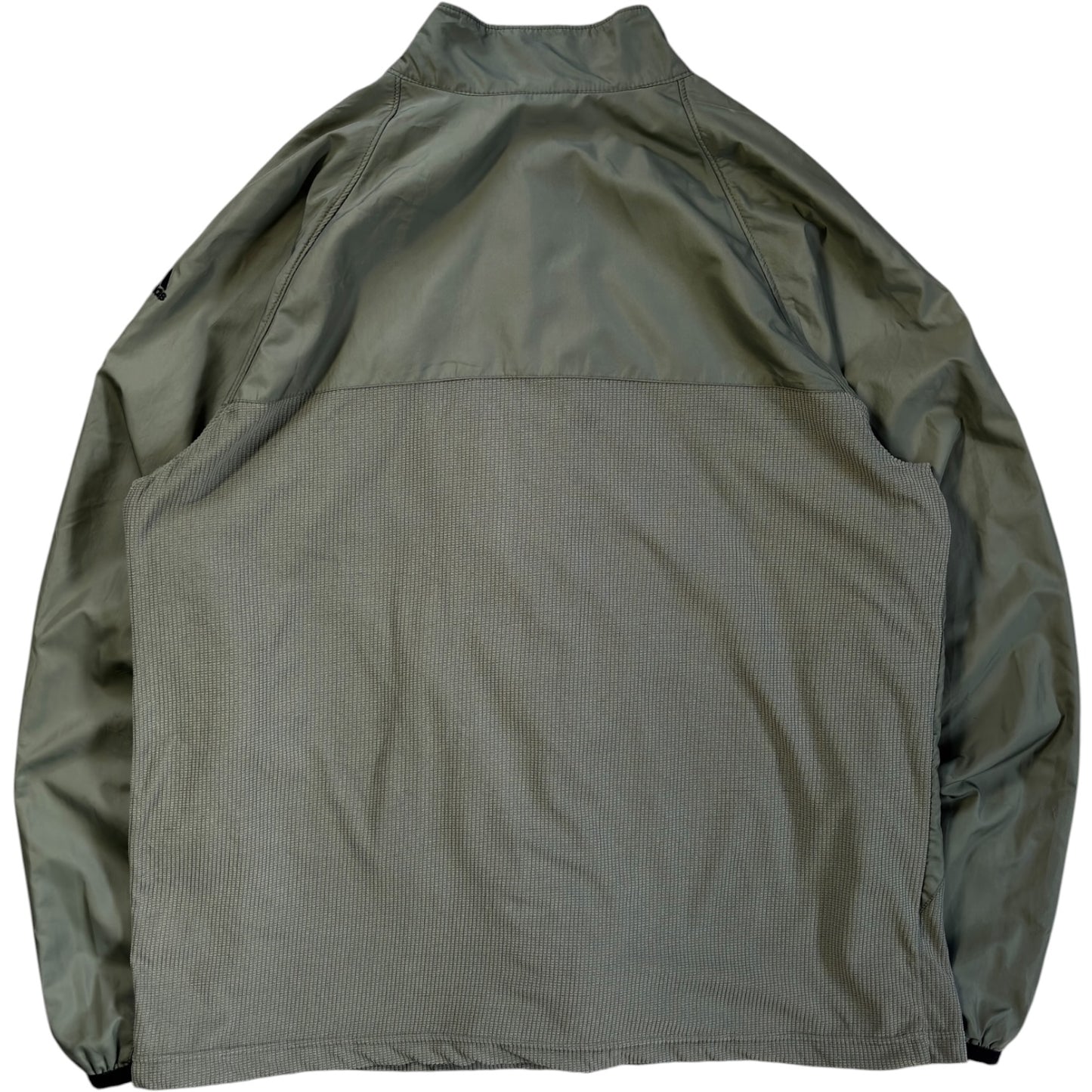 Adidas 2001 Panelled ClimaWarm Fleece Jacket L
