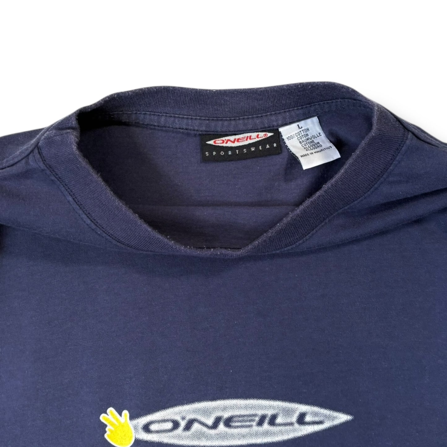 O’Neill 00’s “Free Surf” T Shirt Large