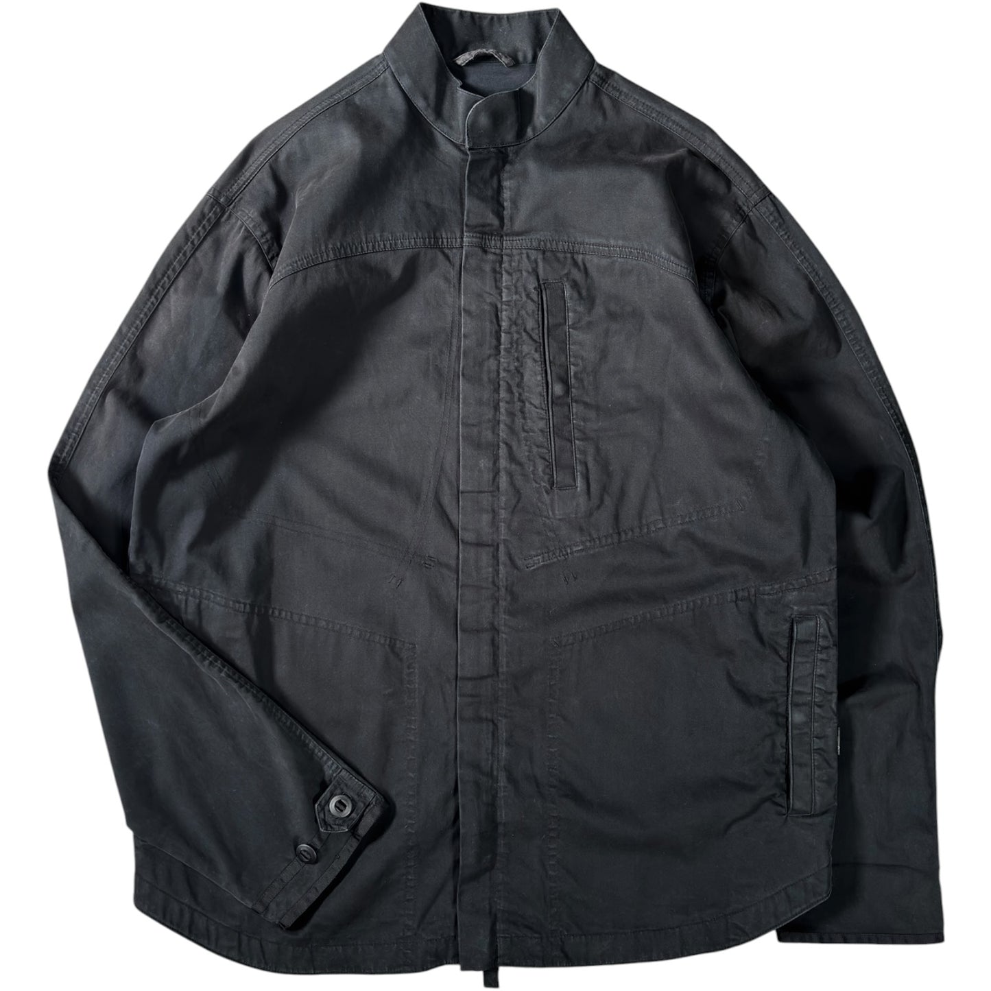 Maharishi 00’s Dual Zip Field Jacket M