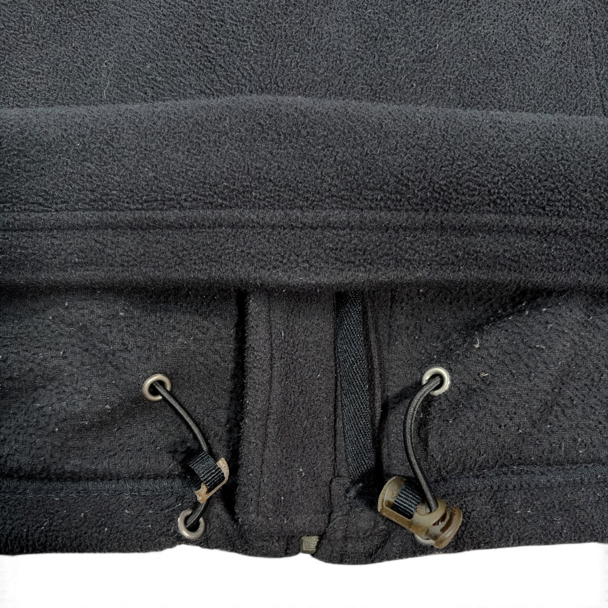 Oakley 2009 Panelled Full Zip Fleece XL