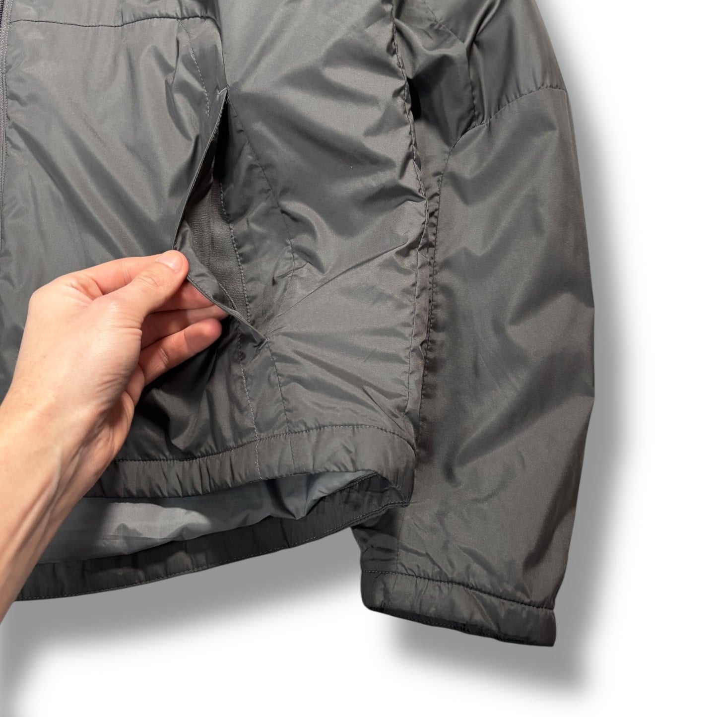 Salomon 2006 Lightweight Windbreaker Jacket Large