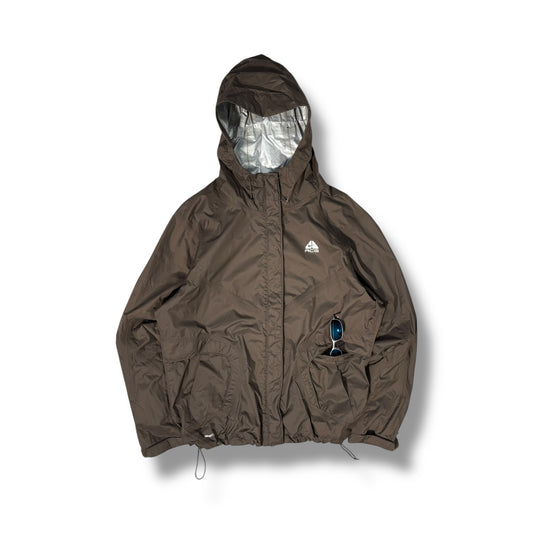 Nike ACG 00’s Waterproof Lightweight Pannell Jacket Extra Large