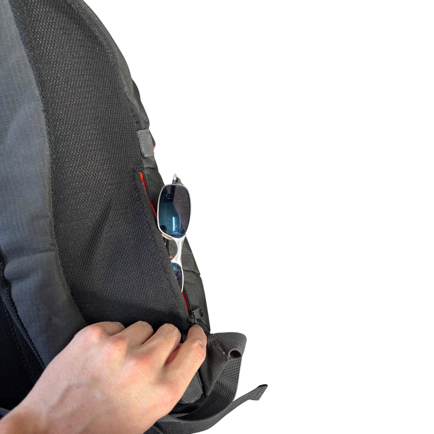 Vodafone x McLaren 00’s Expandable ‘Isopod’ Backpack