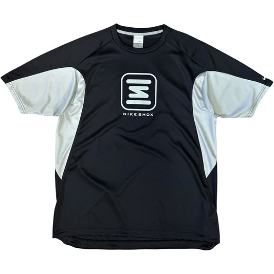 Nike Shox 00’s Two Tone T Shirt L