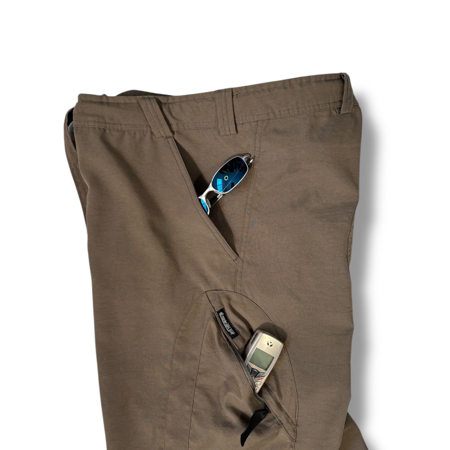 Nike ACG Convertible Cargo Trousers W34