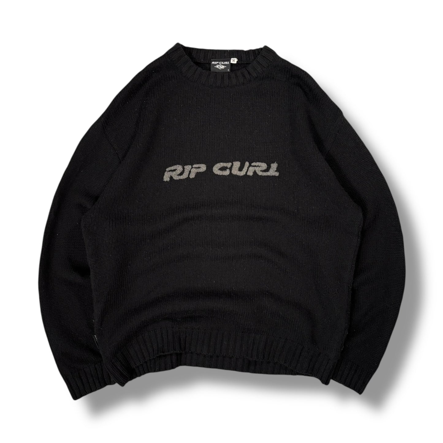 Ripcurl 00’s Chunky Knit Jumper Medium