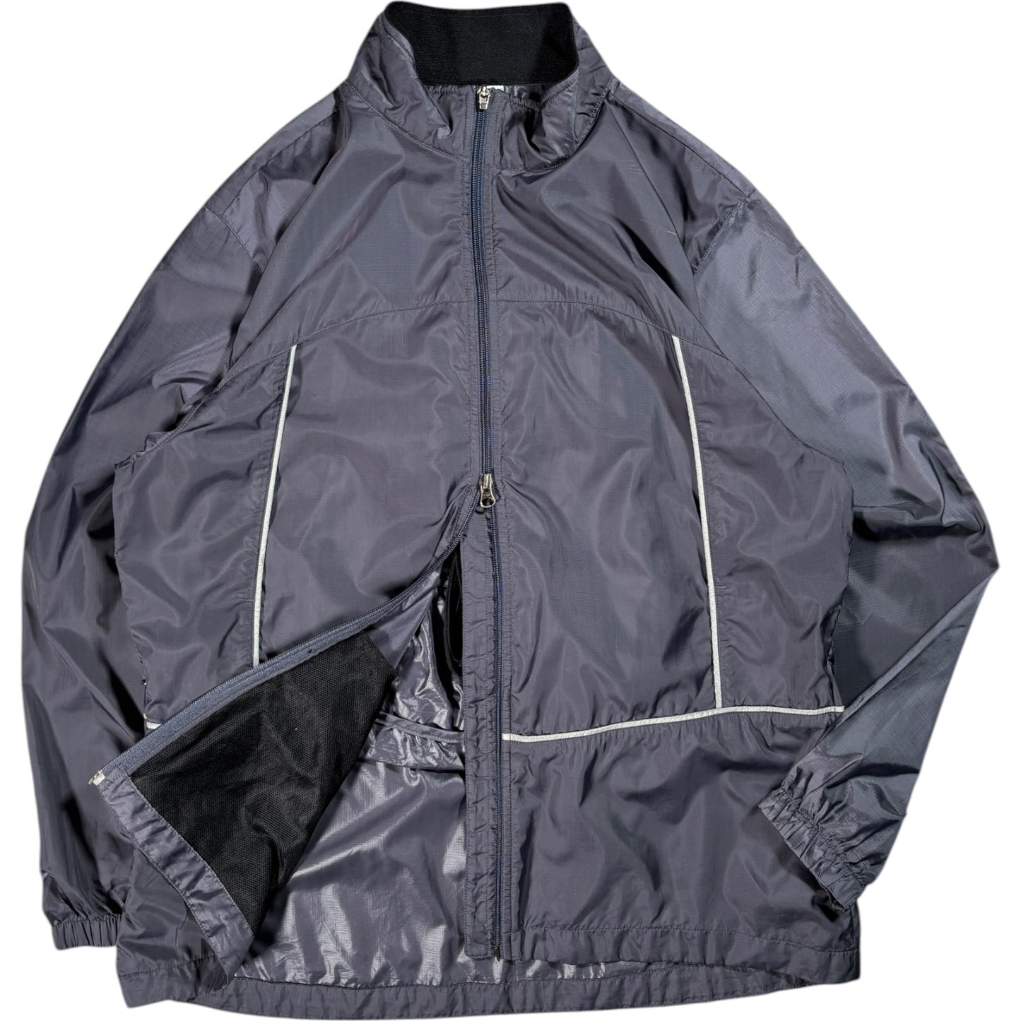 Nike 00’s 2in1 Packable Beetle Bag Jacket XL