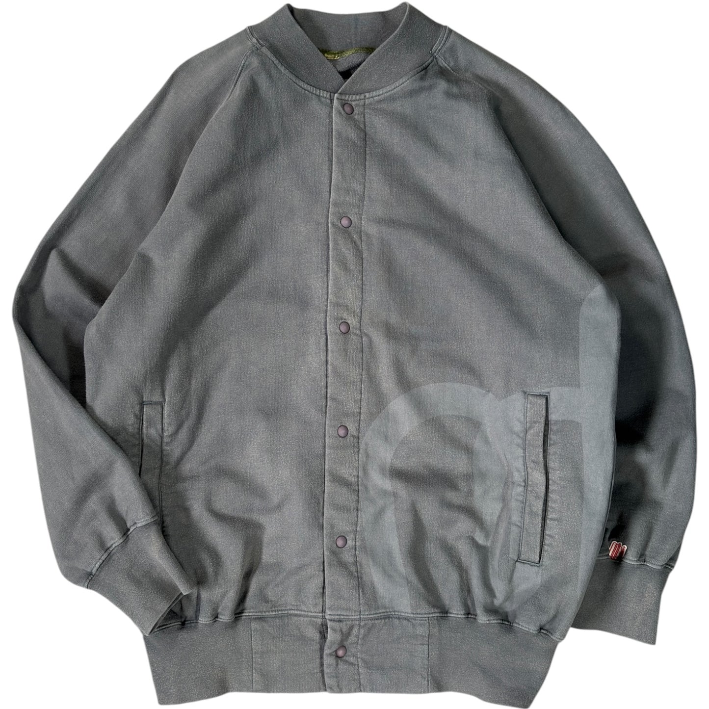 Maharishi 00’s Button Up Cotton Jacket S