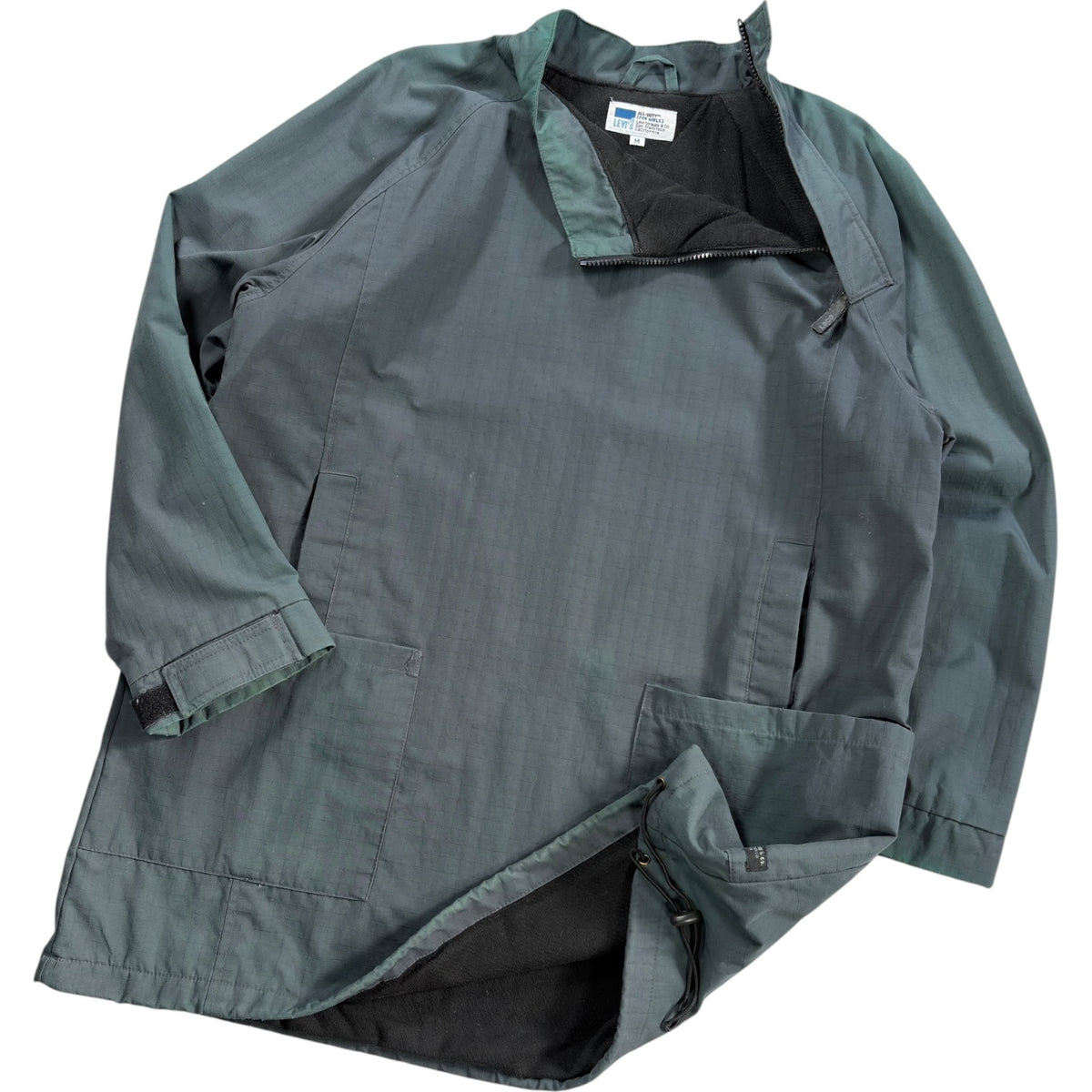 Levi’s 1999 All Duty Nylon Smock Jacket M