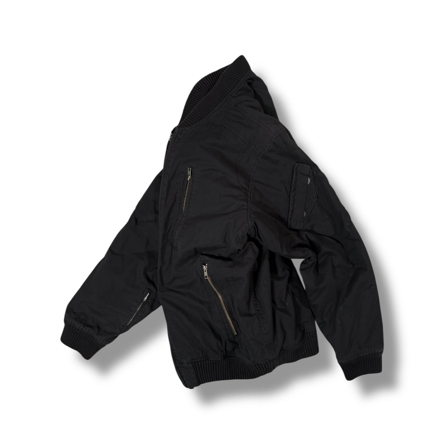 Oakley 00’s Multipocket Bomber Jacket Medium