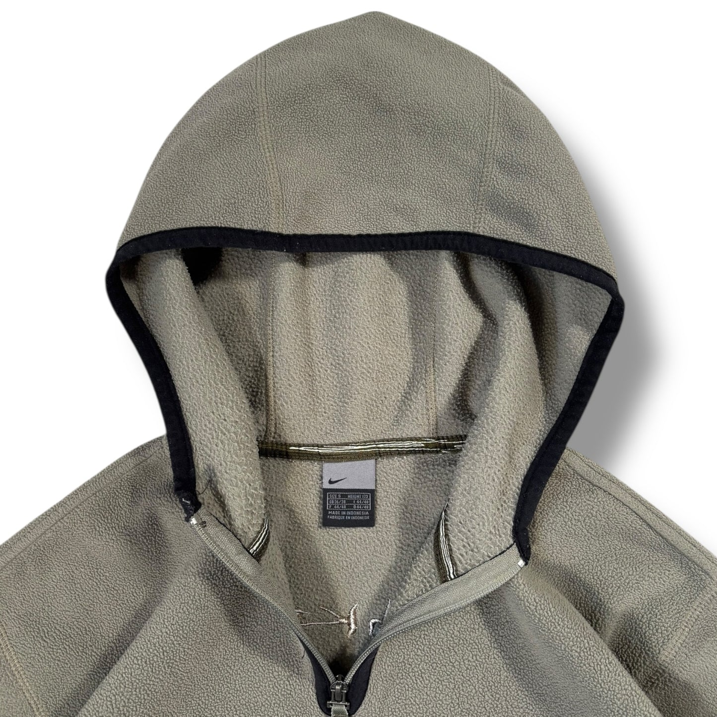 Nike 00’s Panelled Ninja Fleece Small