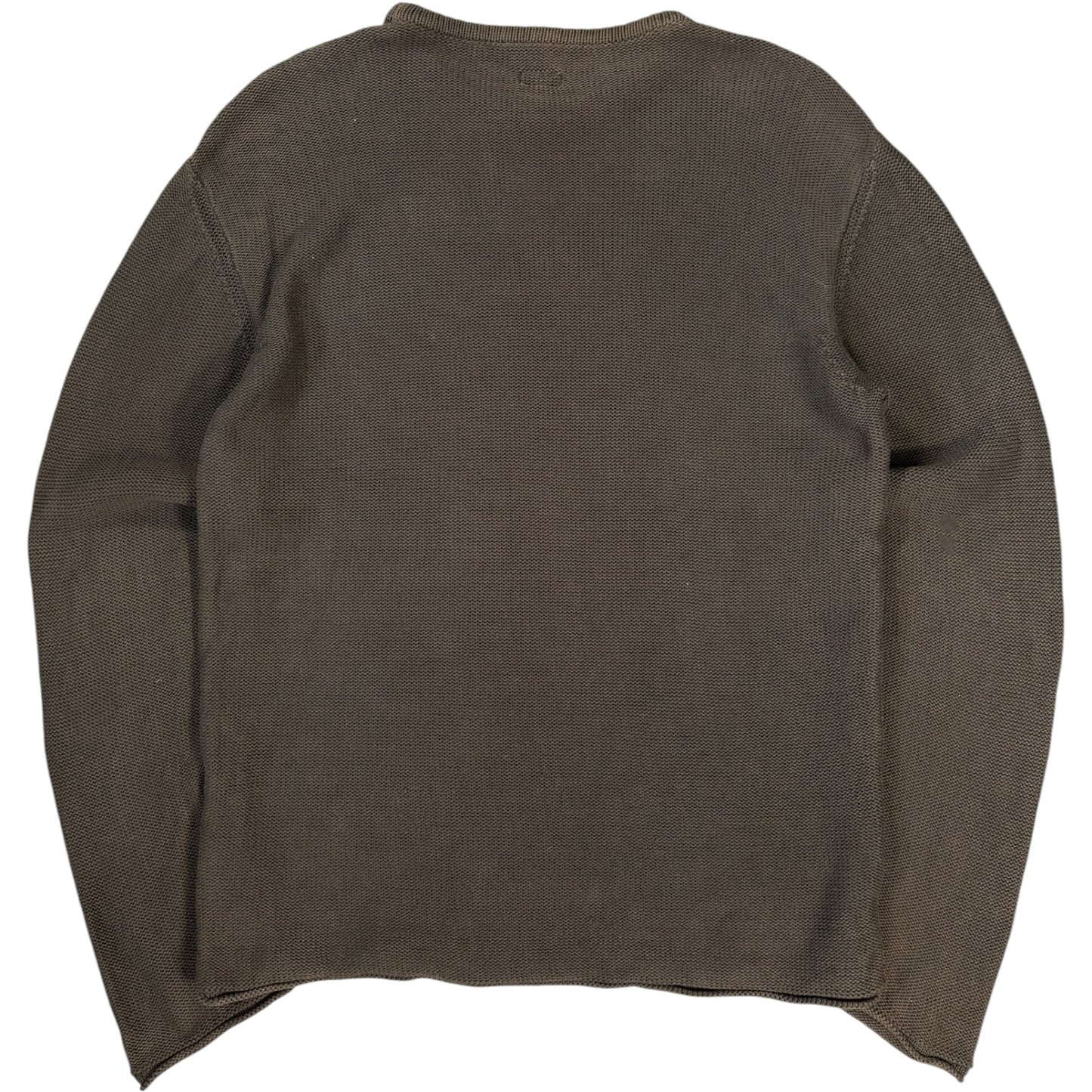 Armani Jeans 00’s Lightweight Crewneck Knit Jumper XL