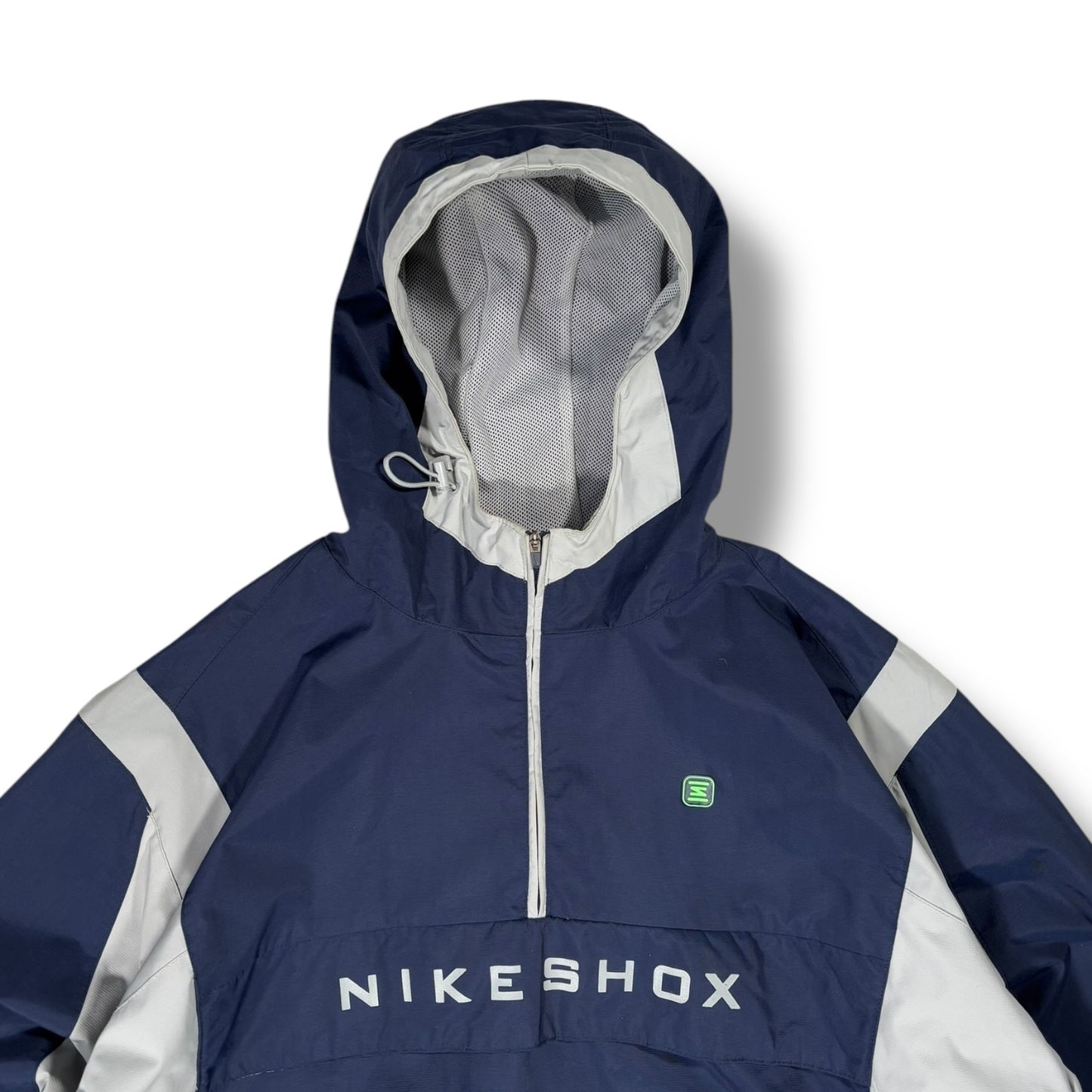 Nike Shox 00’s Anorak Jacket Extra Large