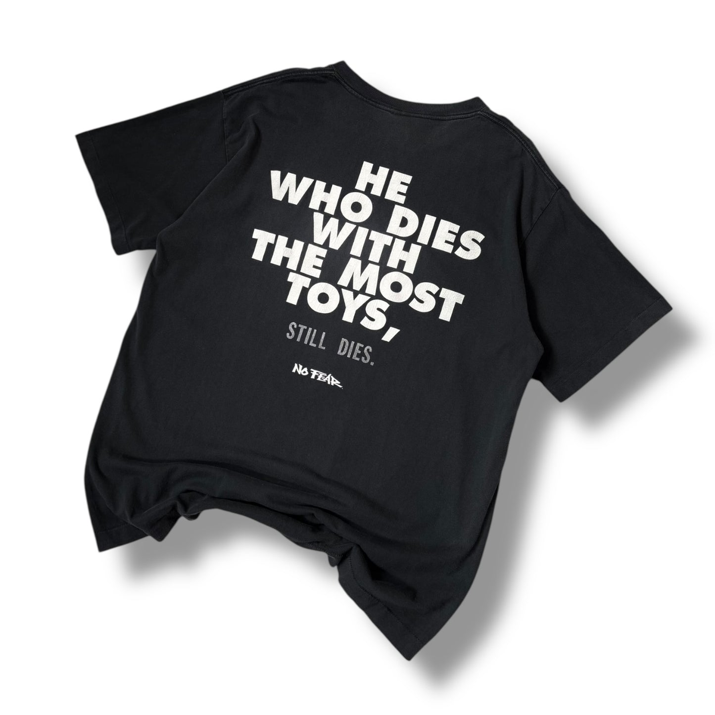 No Fear 90’s “Still Dies” T Shirt Extra Large