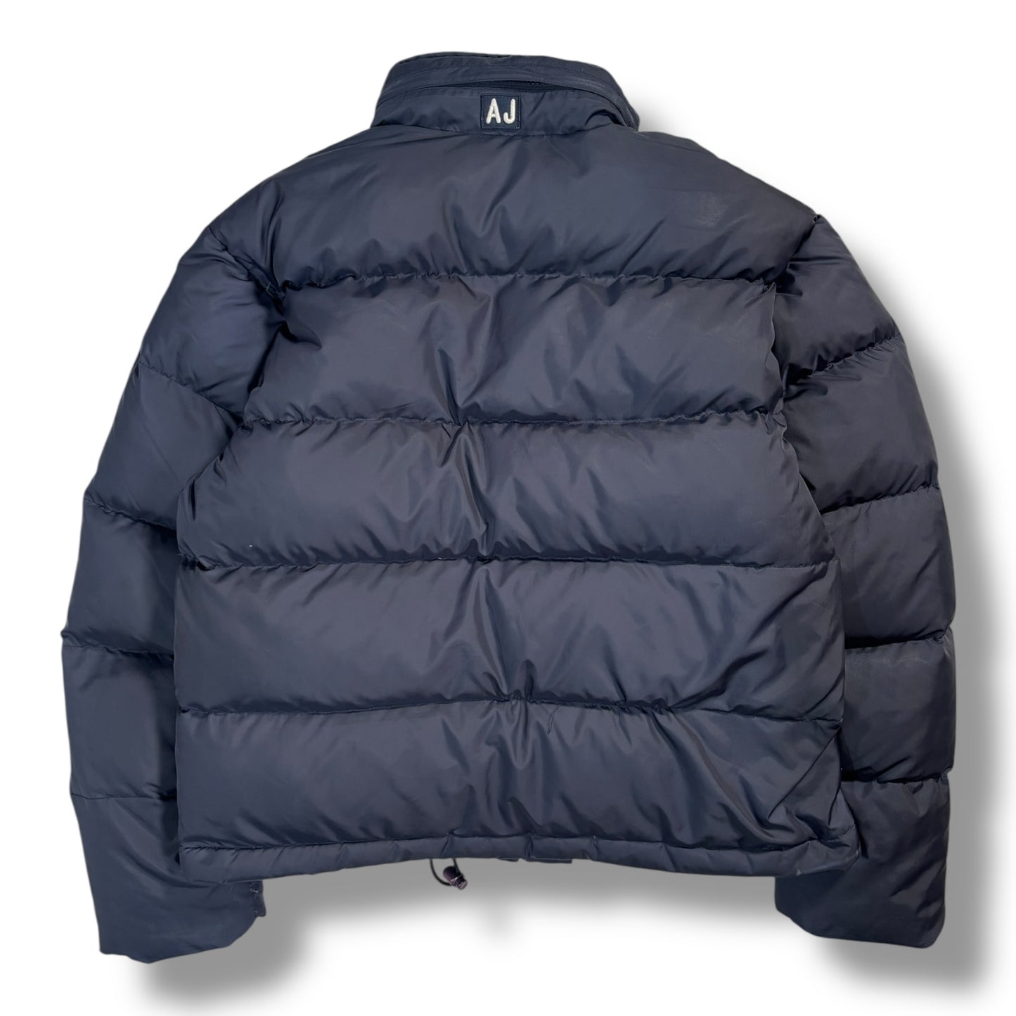 Armani Jeans 90’s Women’s Cropped Puffer Jacket Medium